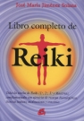 Libro completo de Reiki (Formato grande)