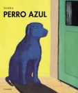 Perro azul