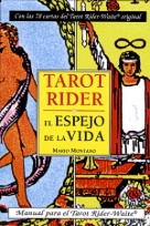 Tarot Rider Waite. El espejo de la vida (Libro y cartas)