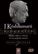 J. Krishnamurti. Biografía (incluye DVD)