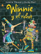 Winnie y el robot