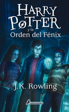 Harry Potter 5. Harry Potter y la Orden del Fénix-J-K-Rowling