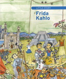 Little story of Frida Kahlo