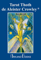 Tarot Thoth de Aleister Crowley (Libro y cartas)
