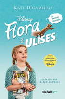 Flora y Ulises (portada película)