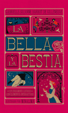 Bella y la bestia, La (ilustrado con elementos interactivos en 3-D)