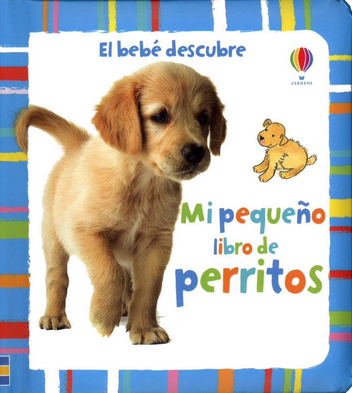 Mi pequeño libro de perritos
