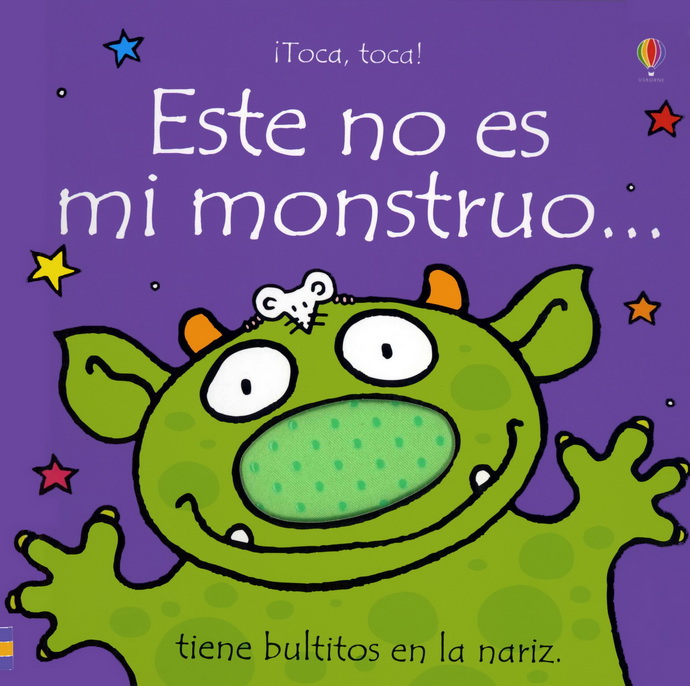 Éste no es mi monstruo… (Nueva edición)