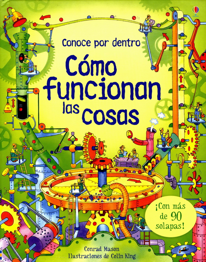 Cómo funcionan las cosas (con solapas)