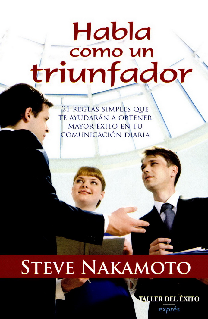 Habla como un triunfador