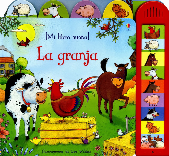 Granja, La