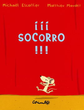 ¡¡¡Socorro!!! (Libro desplegable)