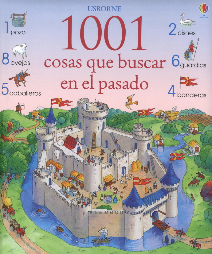 1001 cosas que buscar en el pasado