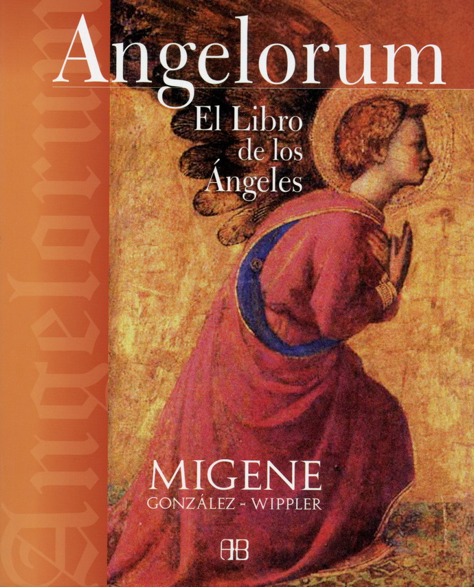 Angelorum. El libro de los ángeles