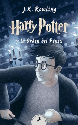 Harry Potter 5. Harry Potter y la Orden del Fénix (Bolsillo)