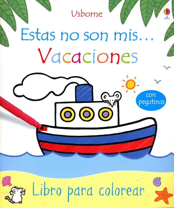 Estas no son mis… vacaciones