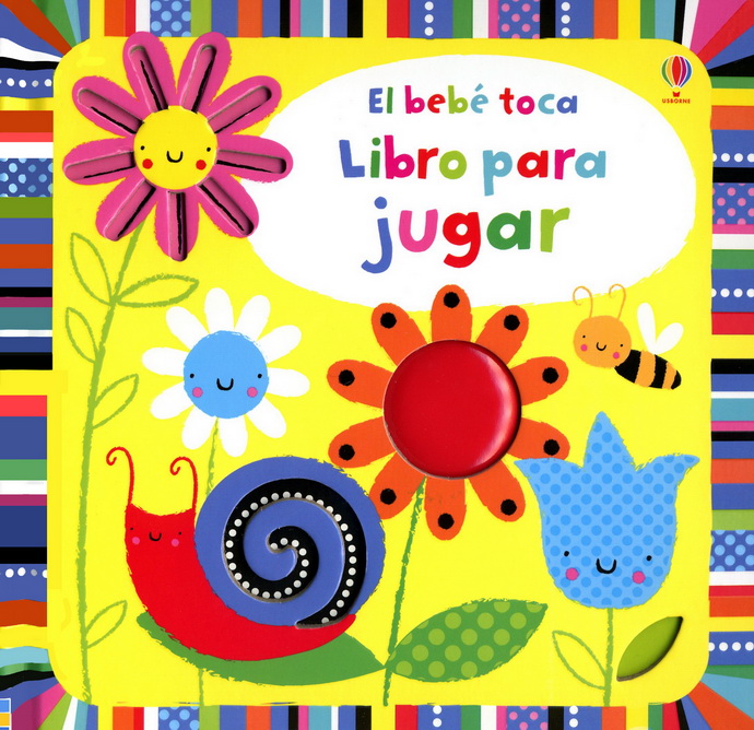 Libro para jugar