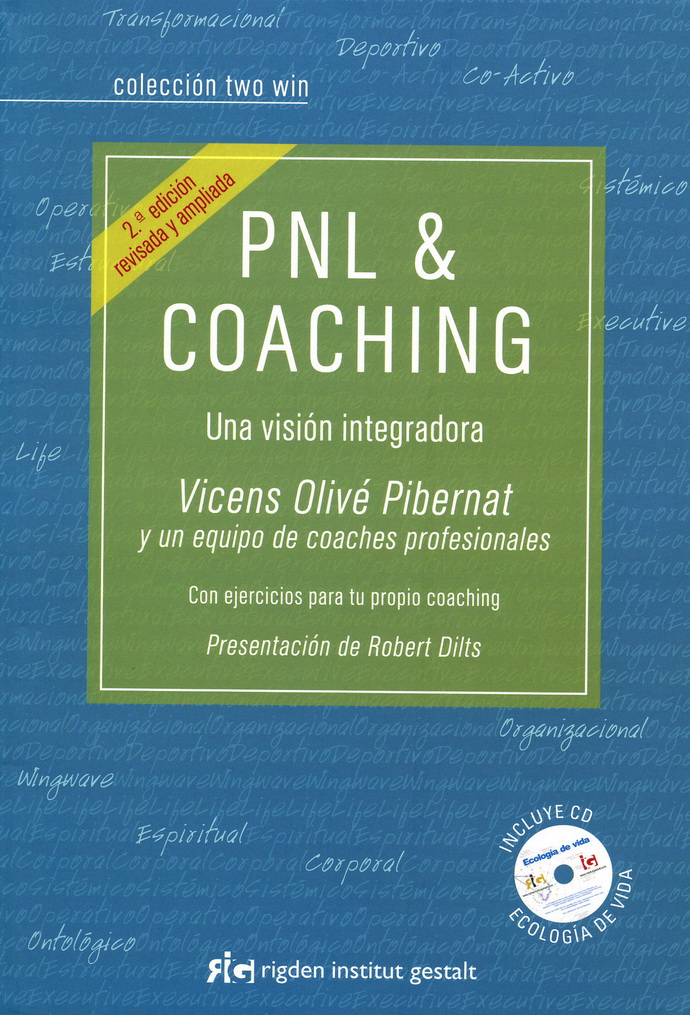 PNL & coaching (incluye CD)
