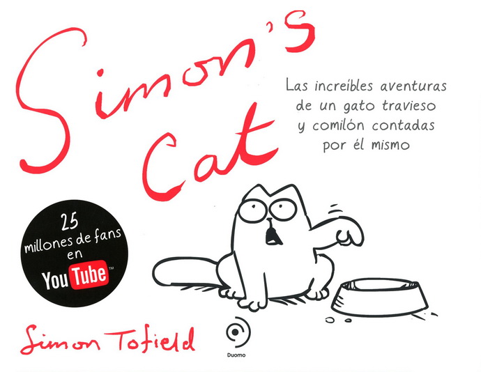 Simon's Cat 1