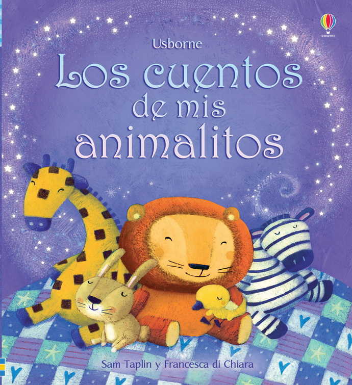 Cuentos de mis animalitos, Los