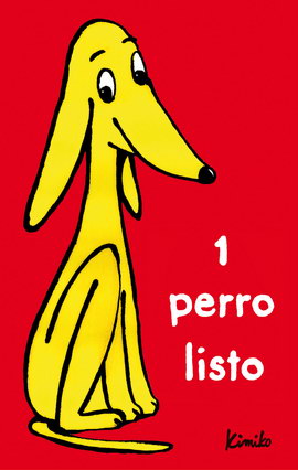 Un perro listo