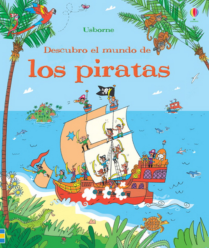 Descubro el mundo de los piratas