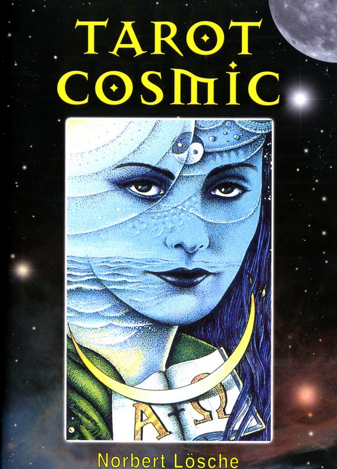 Tarot cosmic (Libro y cartas)