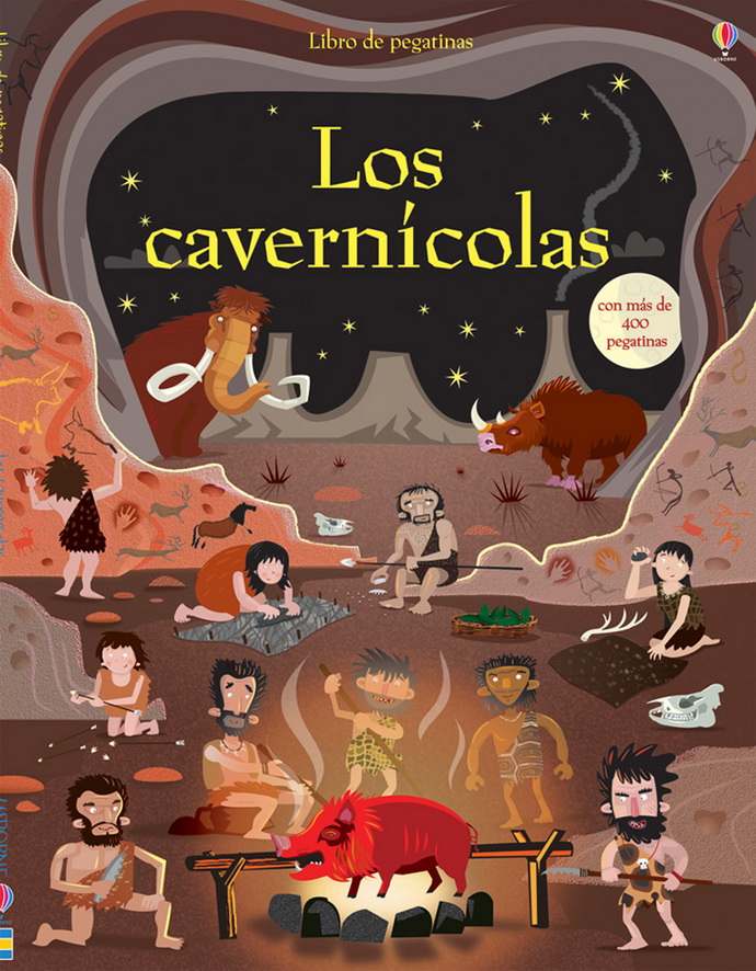 Cavernícolas, Los