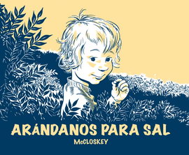 Arándanos para Sal (Rústica)
