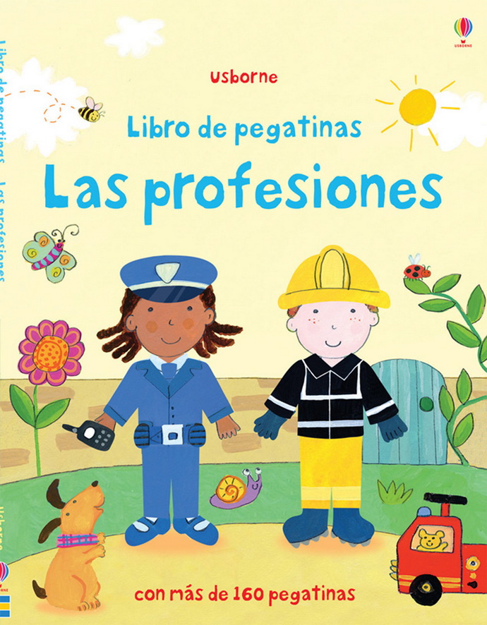 El Libro De Las Profesiones Profesiones Oficios Y Profesiones | Images ...