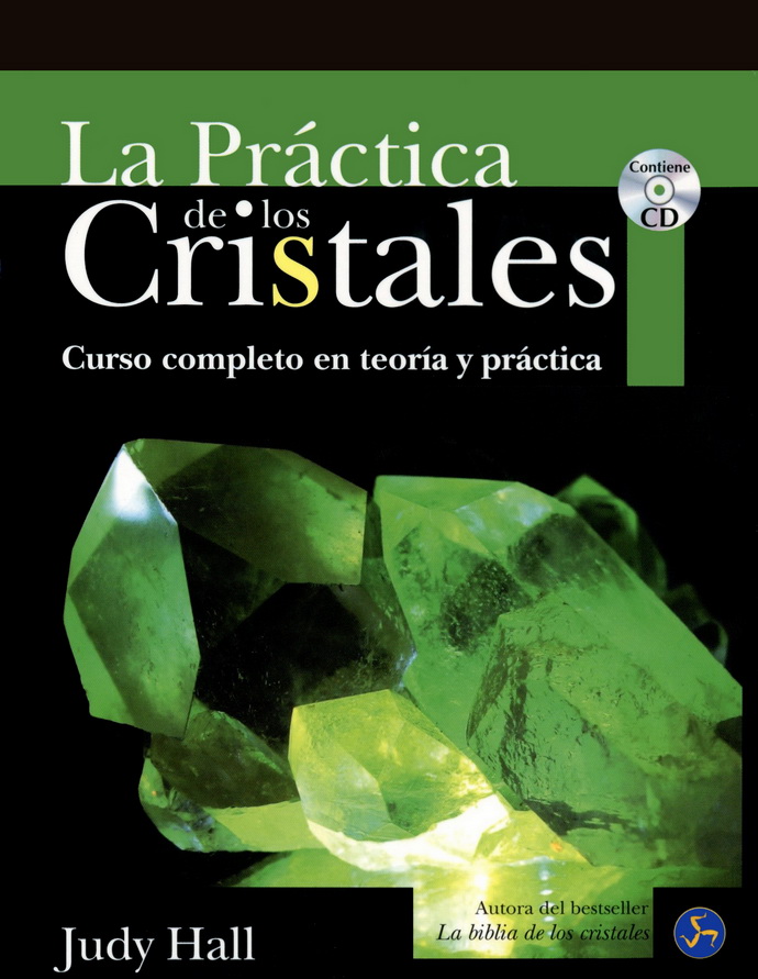 Práctica de los cristales, La (incluye CD)