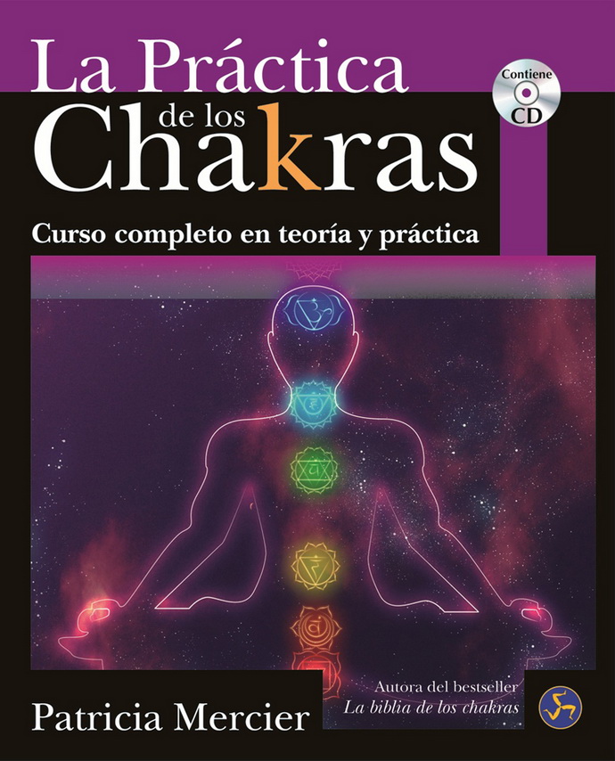 Práctica de los chakras, La (incluye CD)
