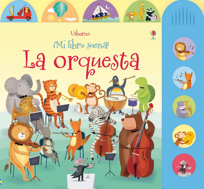 Orquesta, La