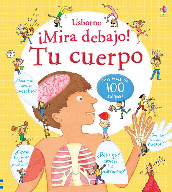 Tu cuerpo (con solapas)
