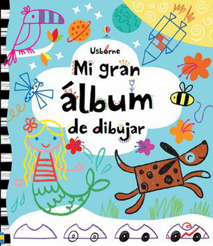 Mi gran álbum de dibujar
