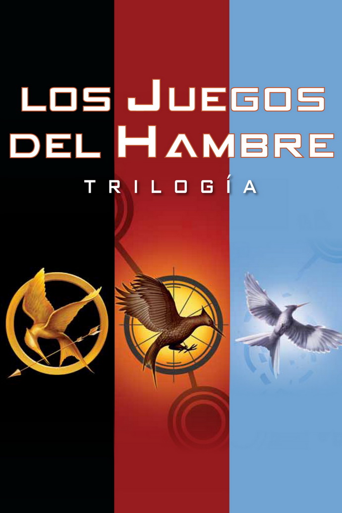 Juegos del hambre, Los (Paquete especial con la trilogía)