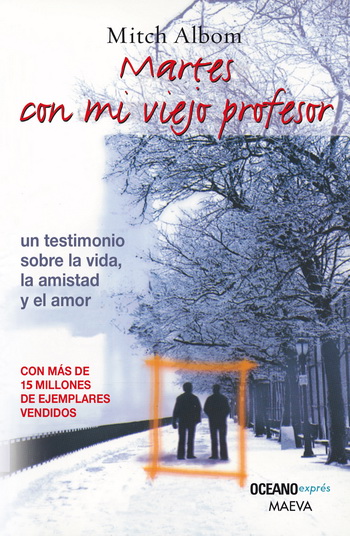 Martes con mi viejo profesor (Quinta edición) Libro electrónico