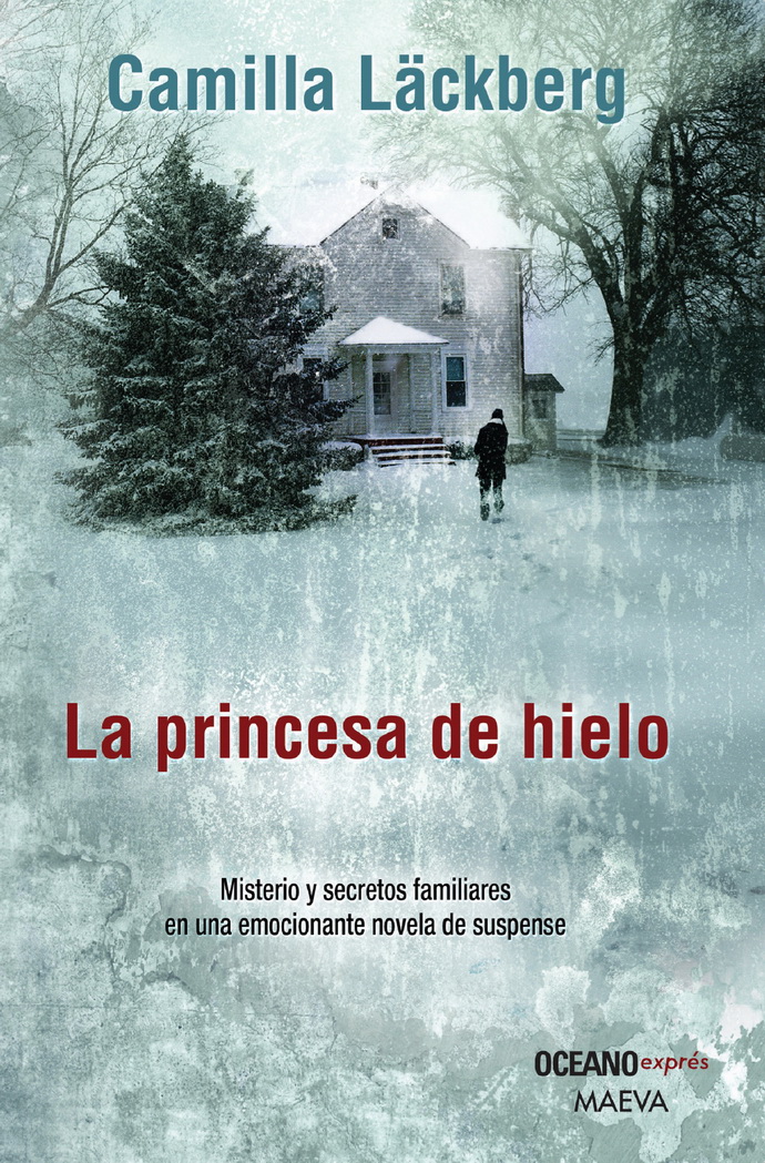 Princesa de hielo, La (Nueva edición) Libro electrónico