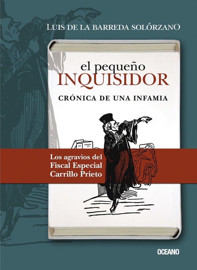 Pequeño inquisidor, El. Crónica de una infamia (libro electrónico)