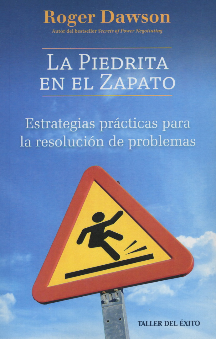 Piedrita en el zapato, La