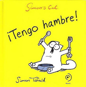 Simon's Cat ¡Tengo hambre!