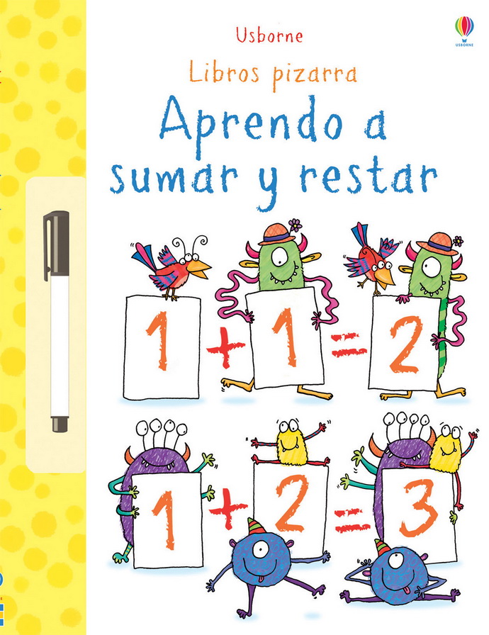 Aprendo a sumar y restar