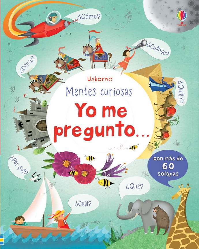 Yo me pregunto… (con solapas)