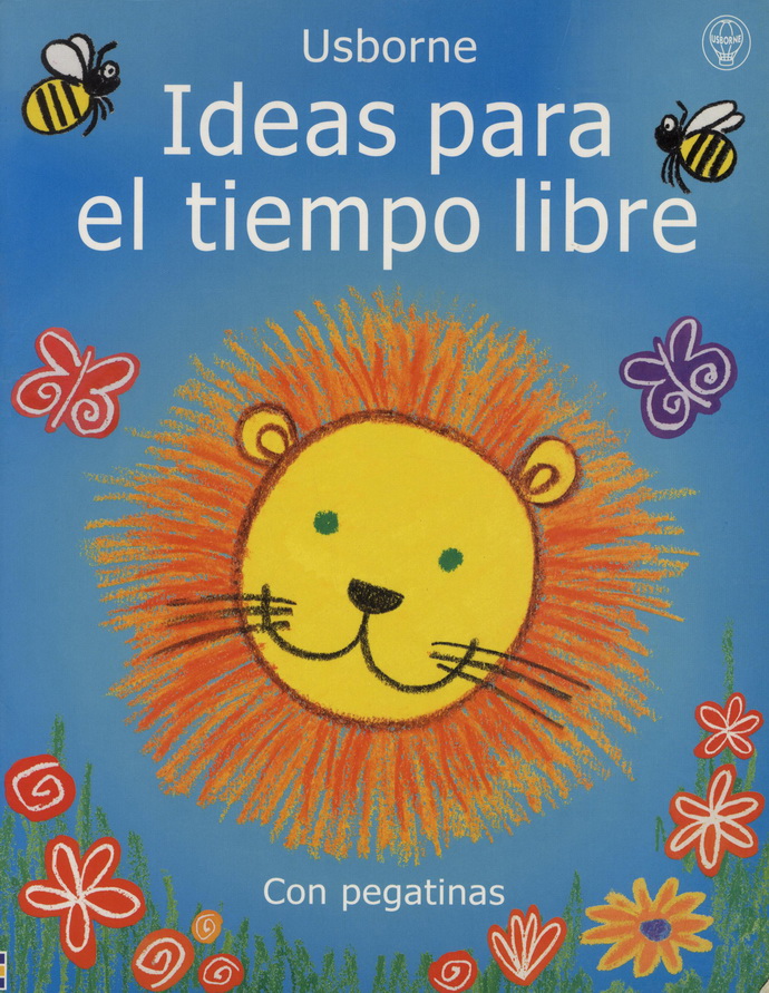 Ideas para el tiempo libre (con pegatinas)