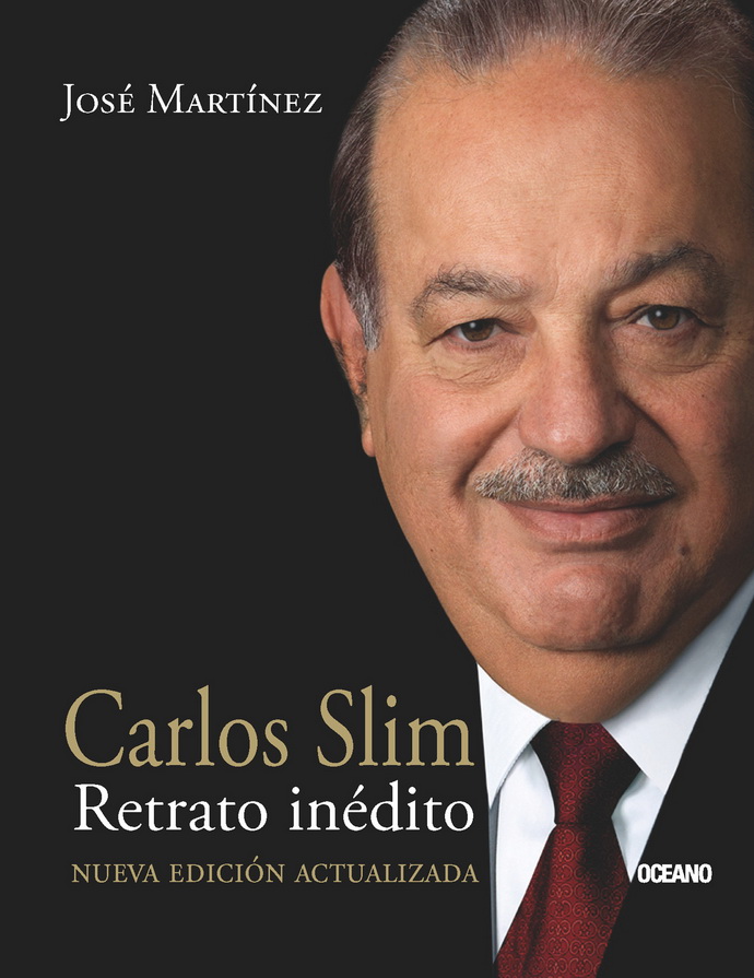 Carlos Slim retrato inédito