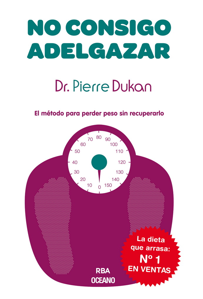 No consigo adelgazar. El método para perder peso sin recuperarlo