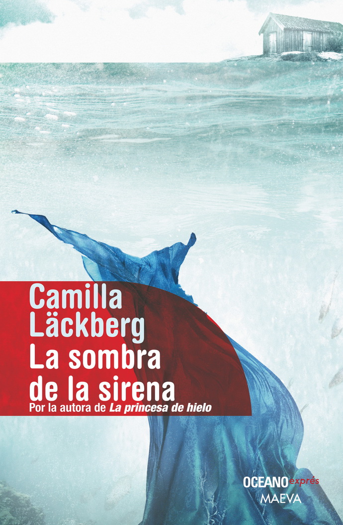 Sombra de la sirena, La (Edición de lujo, tapa dura)