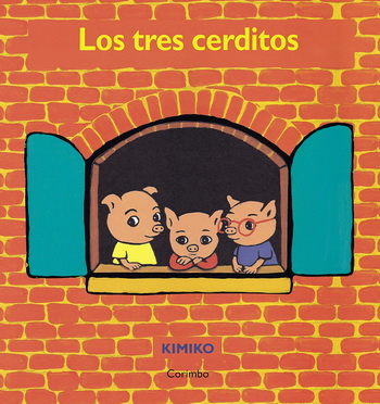 Tres cerditos, Los (Libro desplegable)