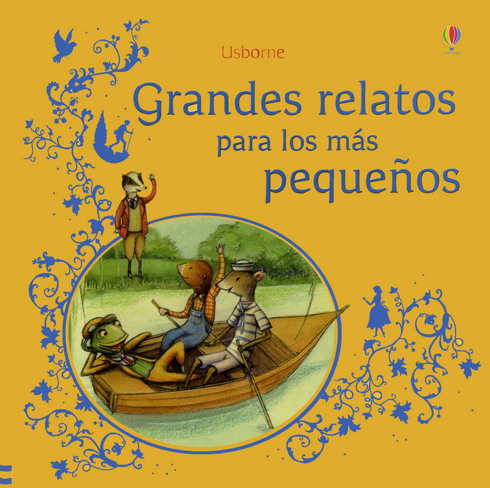 Grandes relatos para los más pequeños