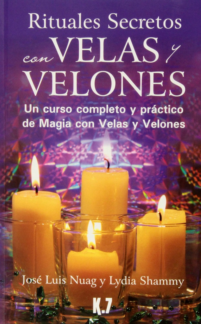 Rituales secretos con velas y velones